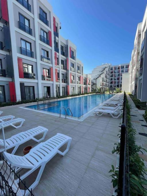 Daire Flat For Rent 5 Minute From Airport Antalya