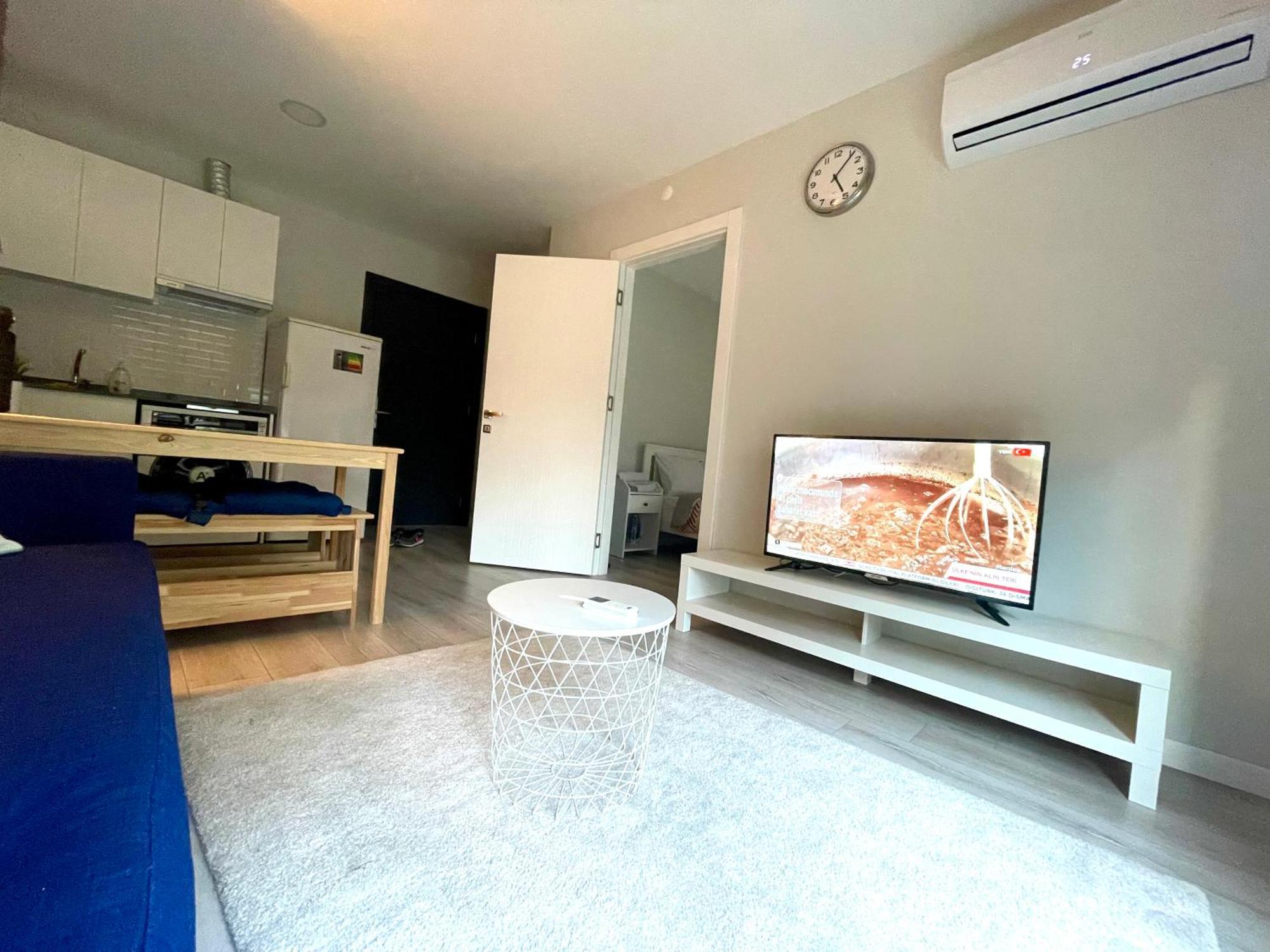 Daire Flat For Rent 5 Minute From Airport Antalya
