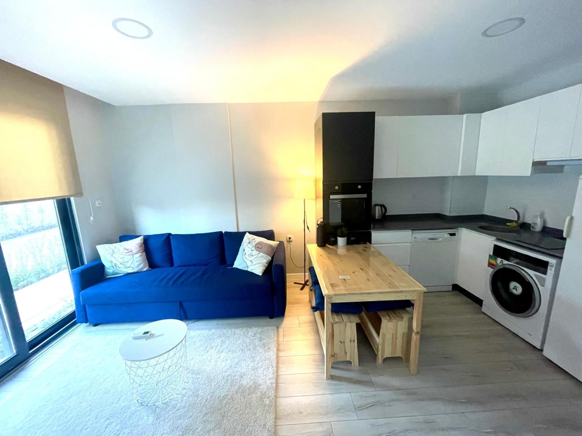 Daire Flat For Rent 5 Minute From Airport Antalya